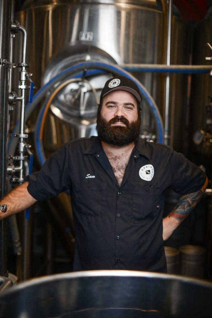 Beer Kid: Son of Restaurant King Builds a Low-Key Craft Beer Brewery Power
