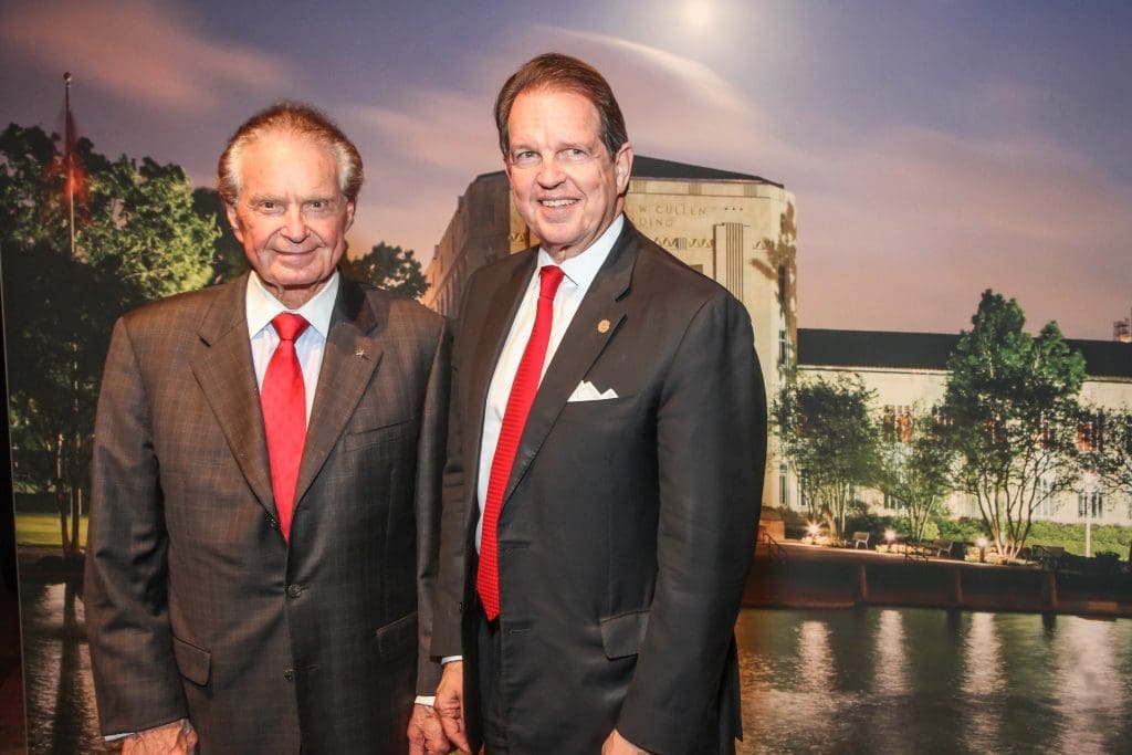 University of Houston Campaign Launch
