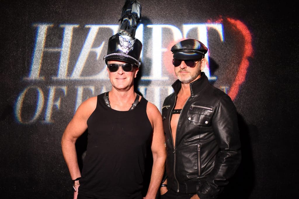 Shannon Hall & Marcus Sloan