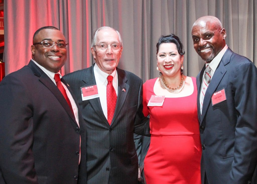 University of Houston Campaign Launch