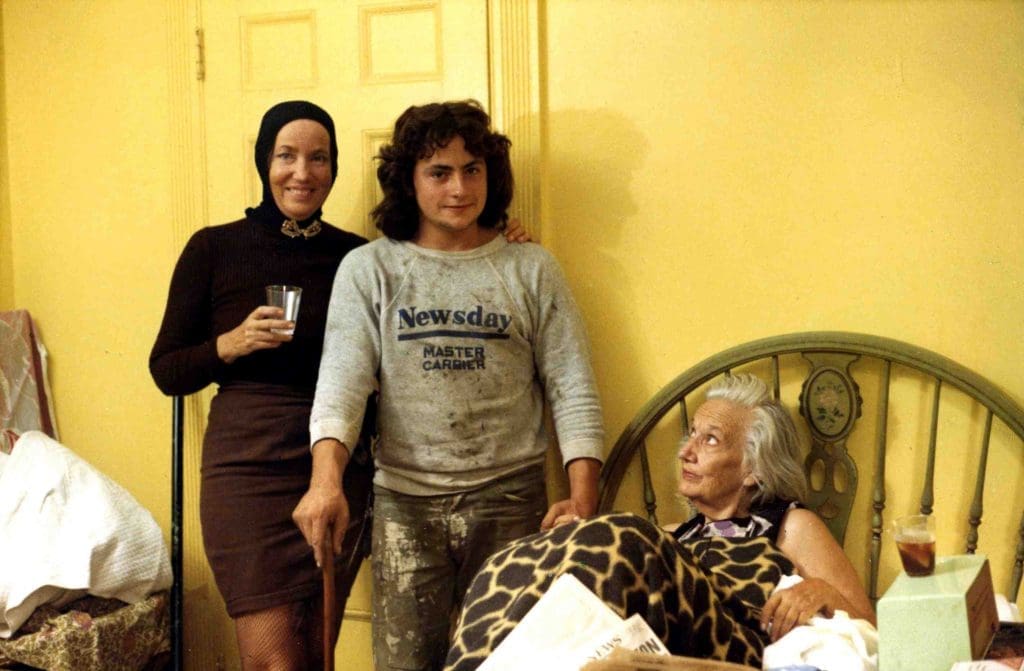 The documentary that made Torre famous focused on Big Edie Beale and her daughter, Little Edie.