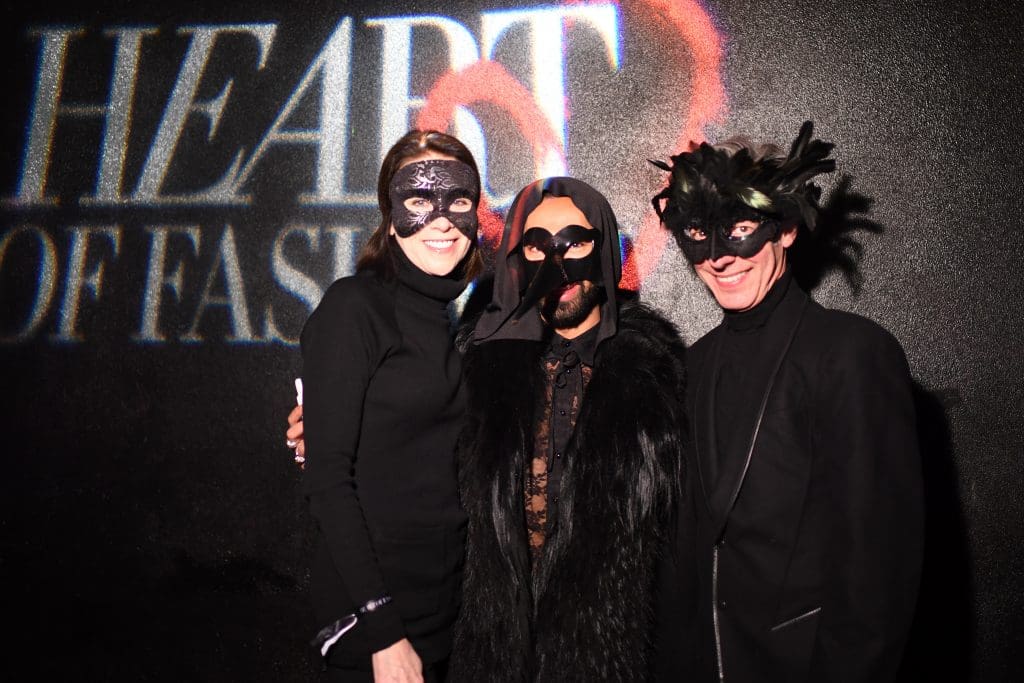 Delise Ward, Fady Armanious, Craig Ledji