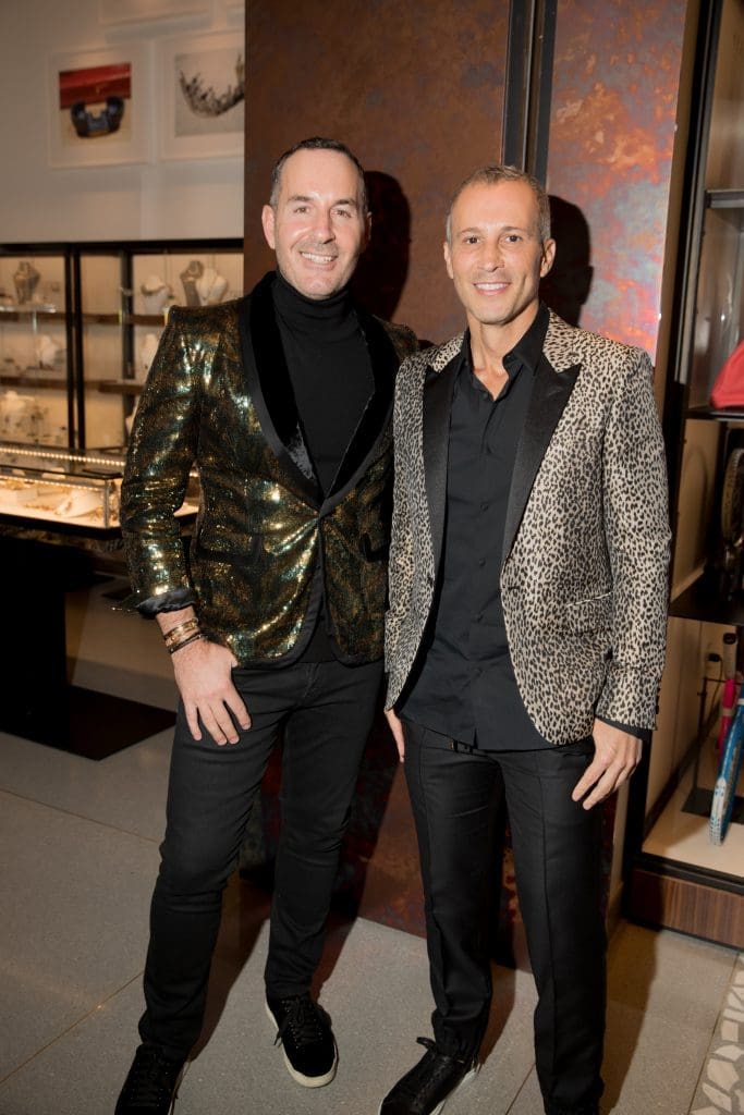 Brian Bolke, Faisal Halum