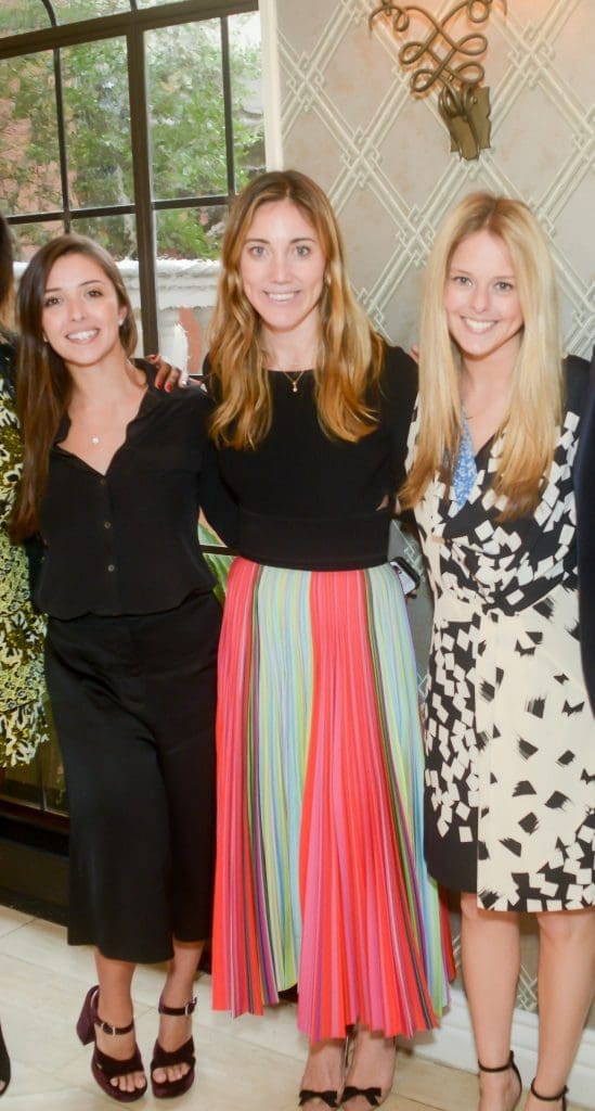 Emily D’Antonio, Lydia Sorensen, Meagan Fleishman