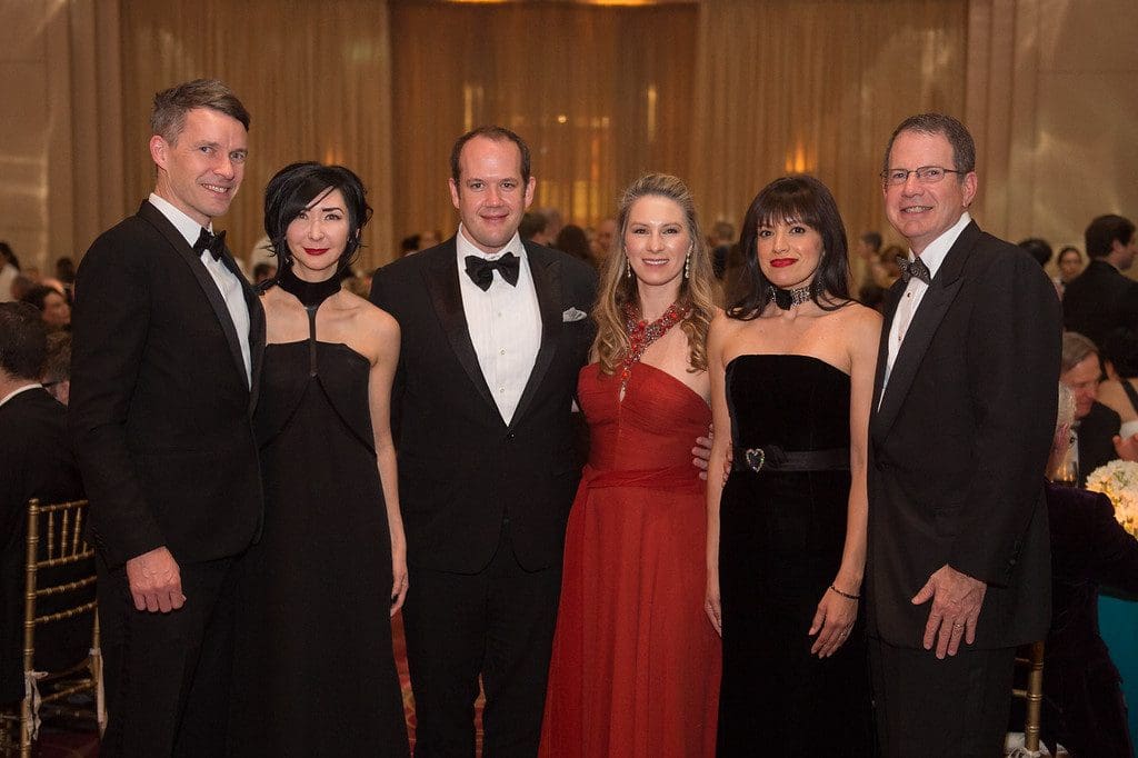 The Most Glorious Musical Event of the Season: Competing Opera Singers Wow a Sellout Crowd