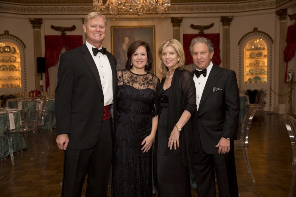 Rienzi Society Dinner