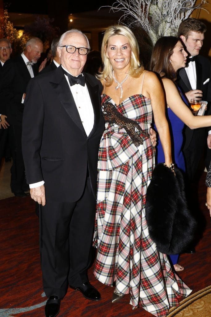 Gerald & Kelli Ford