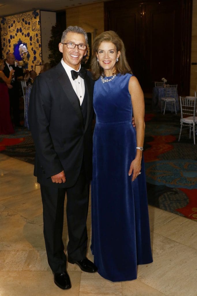 Kenny & Lisa Troutt
