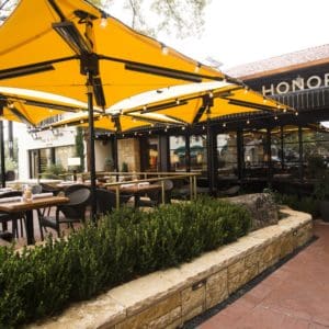 The Honor Bar