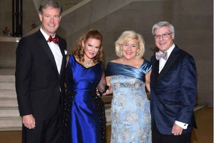 Jaw-Dropping Gowns, Old Guard Power Players and a Music Superstar: Dallas Symphony Gala Has It All