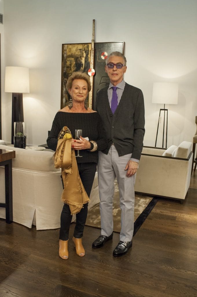 Marilyn Rolnick-Tonkon, James Ragsdale