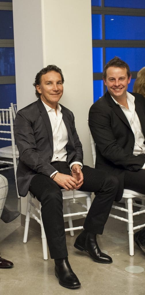 Gonzalo Bueno, Michael McCray