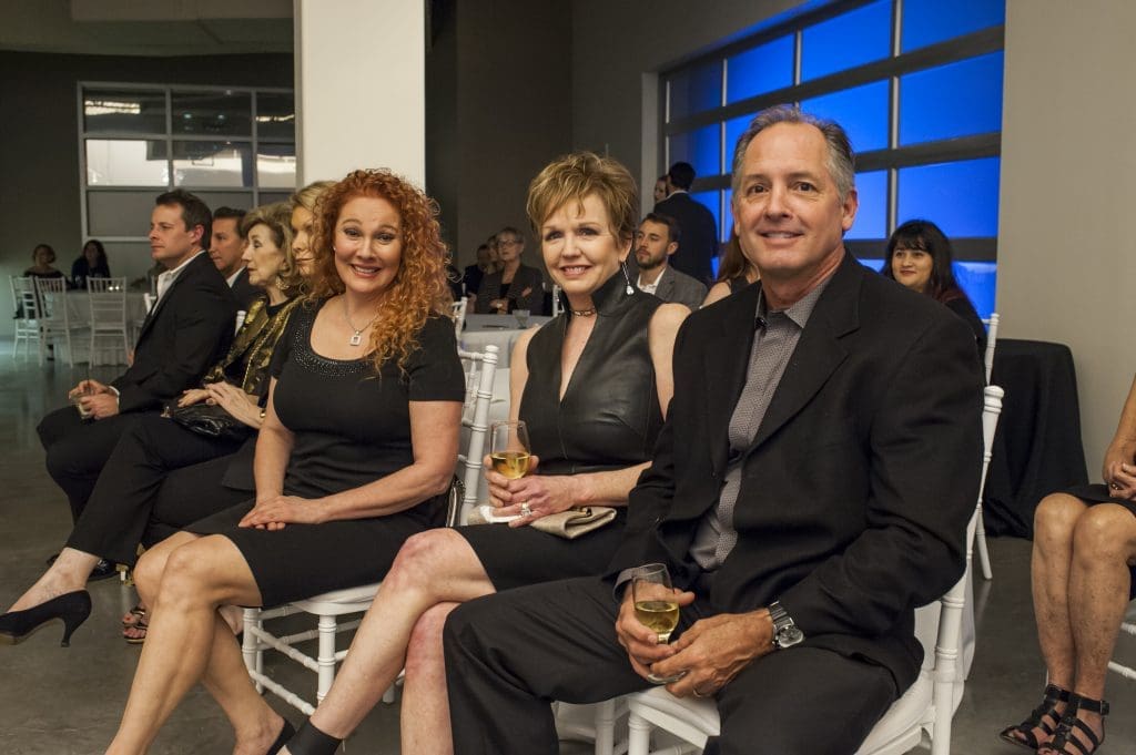 Empress Gilbert, Stephanie Moore-Hager & Geoff Hager