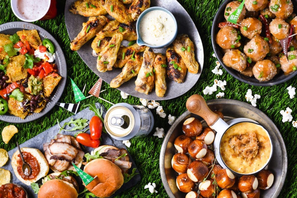 Houston’s Super Bowl Menu: NRG Stadium’s Food Gets a Huge Upgrade for the Big Game