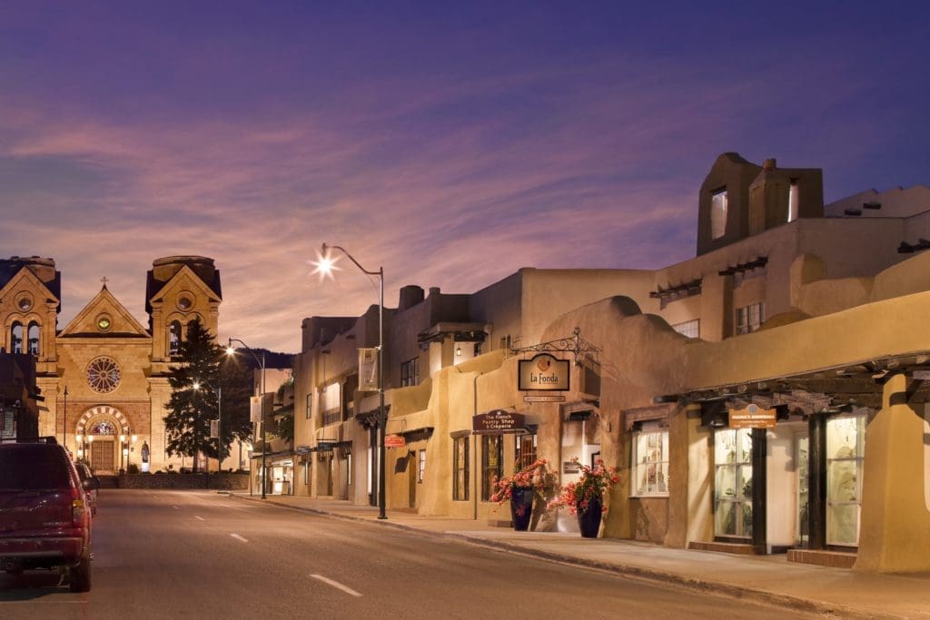 Girlfriends’ Guide to Santa Fe: The Best Restaurants, Hotels & Shopping For an Underrated Getaway