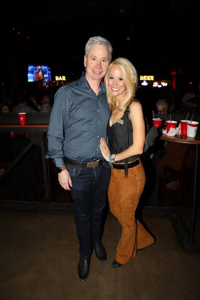 Lawrence & Katy Bock