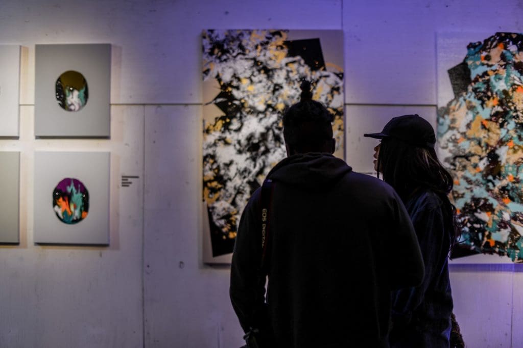The Ultimate New Orleans Party — in Texas: Eccentric Art Beauty Puts on an Eye-Catching Big Easy Show
