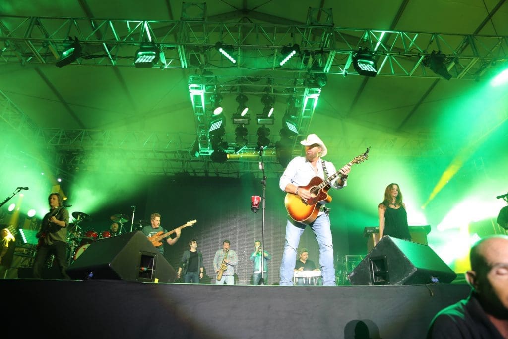 Toby Keith
