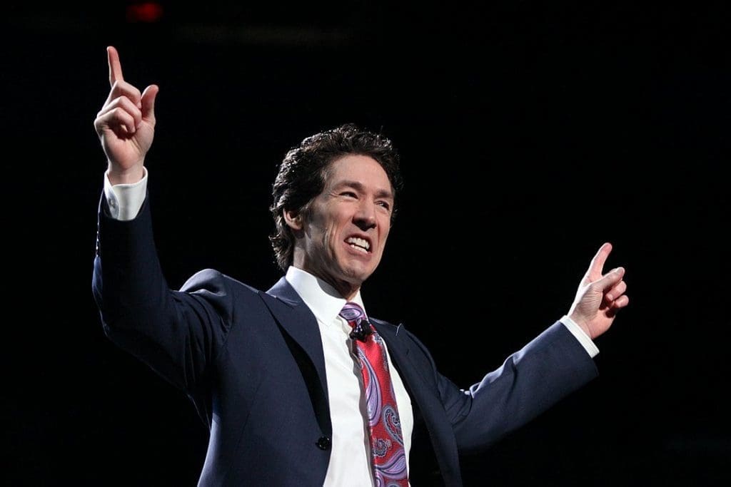 Rock Star TV Preacher Joel Osteen’s Handwriting Reveals His Real Truths: An Expert Analysis