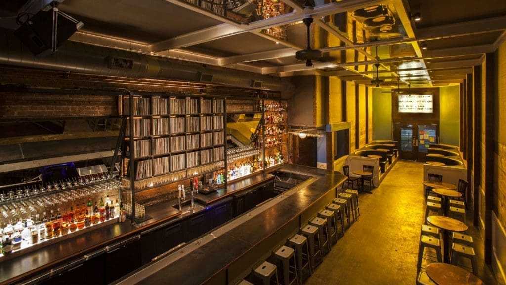 The Nightingale Room.