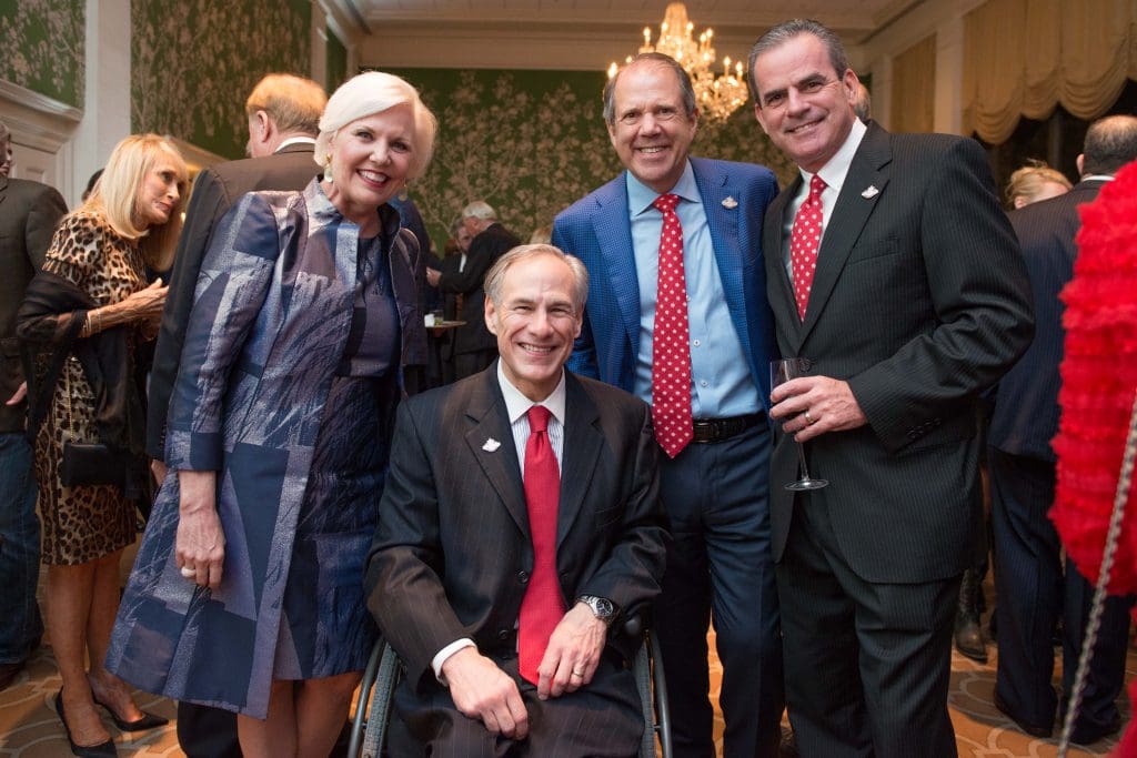 Robert and Janice McNair host the Super Bowl LI Owner Party at the River Oaks Country Club with special performances by the Gaitlin Brothers and Clay Walker