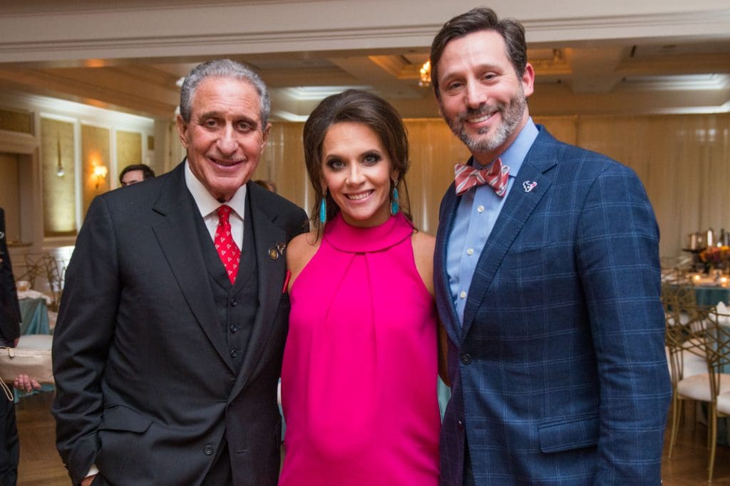 Robert and Janice McNair host the Super Bowl LI Owner Party at the River Oaks Country Club with special performances by the Gaitlin Brothers and Clay Walker