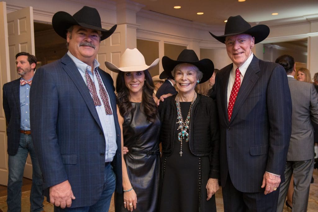 Robert and Janice McNair host the Super Bowl LI Owner Party at the River Oaks Country Club with special performances by the Gaitlin Brothers and Clay Walker