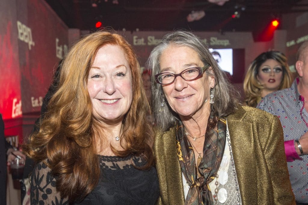 Al Farb's 30th birthday (Photo by Kian Adkins Chance)