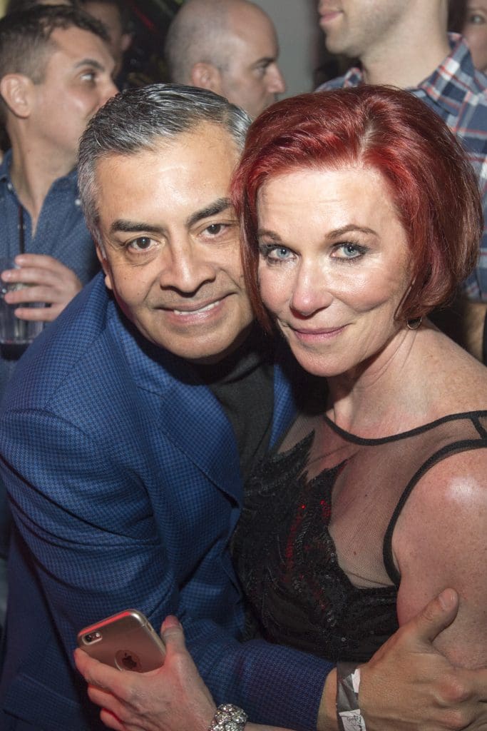 Al Farb's 30th birthday (Photo by Kian Adkins Chance)