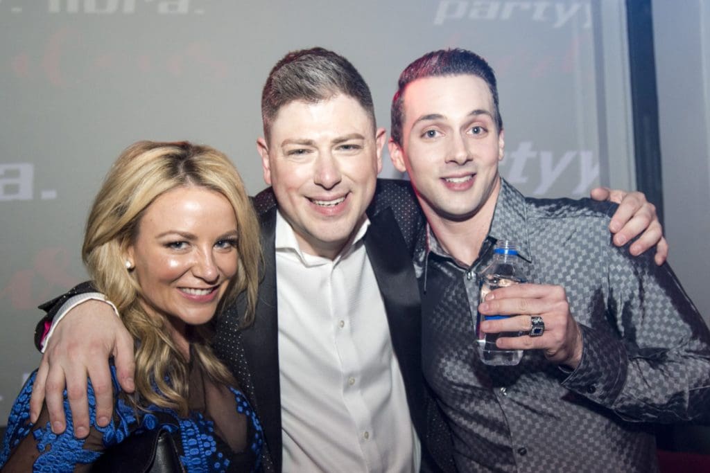 Houston Radio Personality Enjoys the Craziest 30th Birthday Party Ever: Swinging Drag Queens are Just the Start