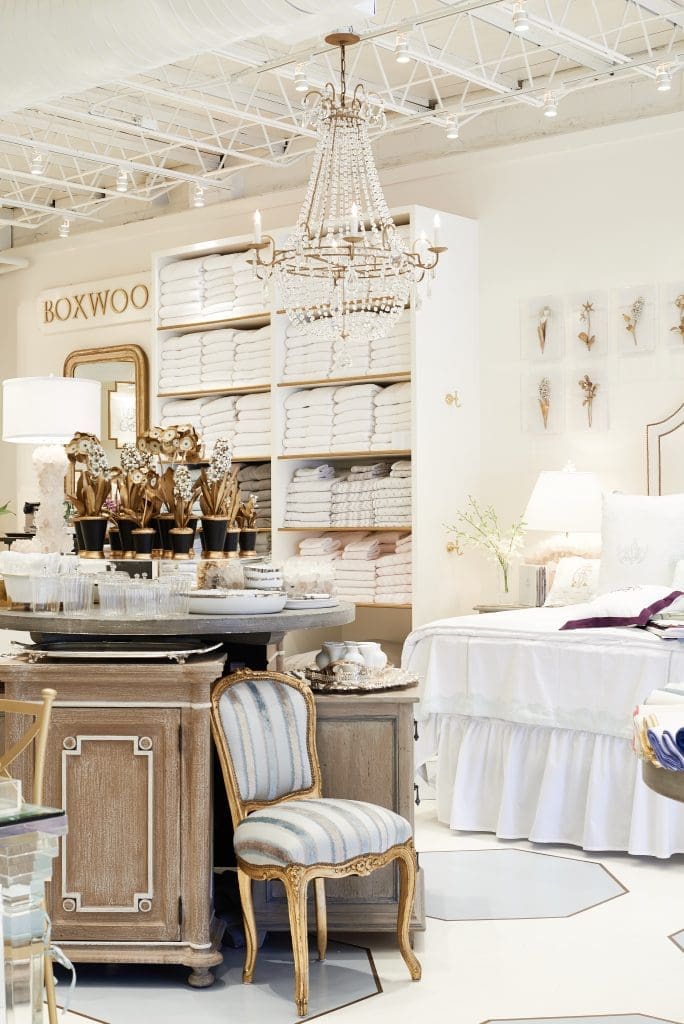 Boxwood Linens