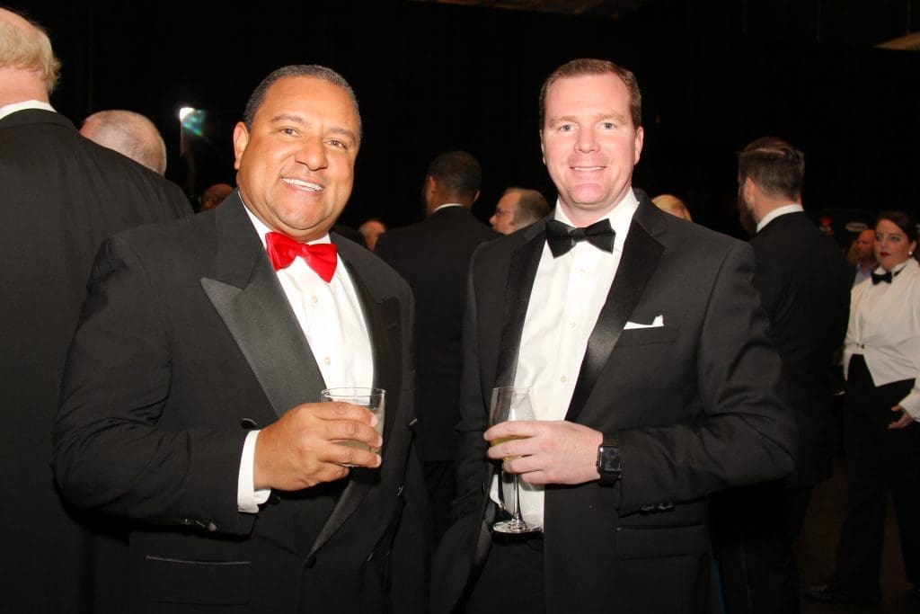 Black Tie Boxing Benefitting Lone Survivor Foundation