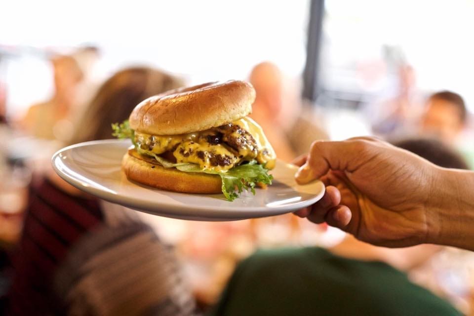 Bernie's Burger Bus 