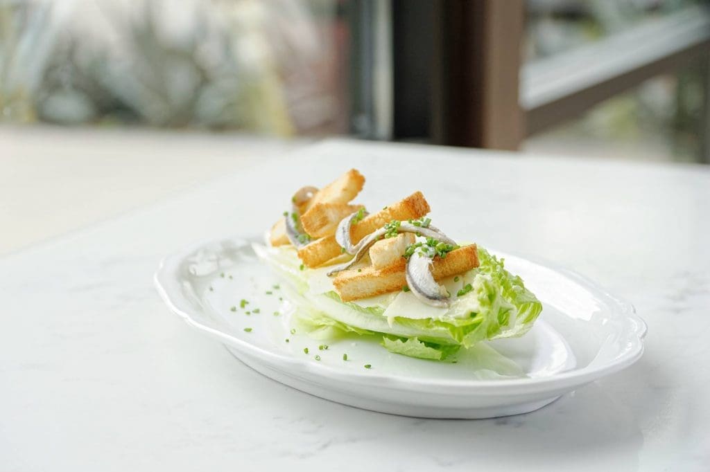 Brasserie du Parc's Salade César