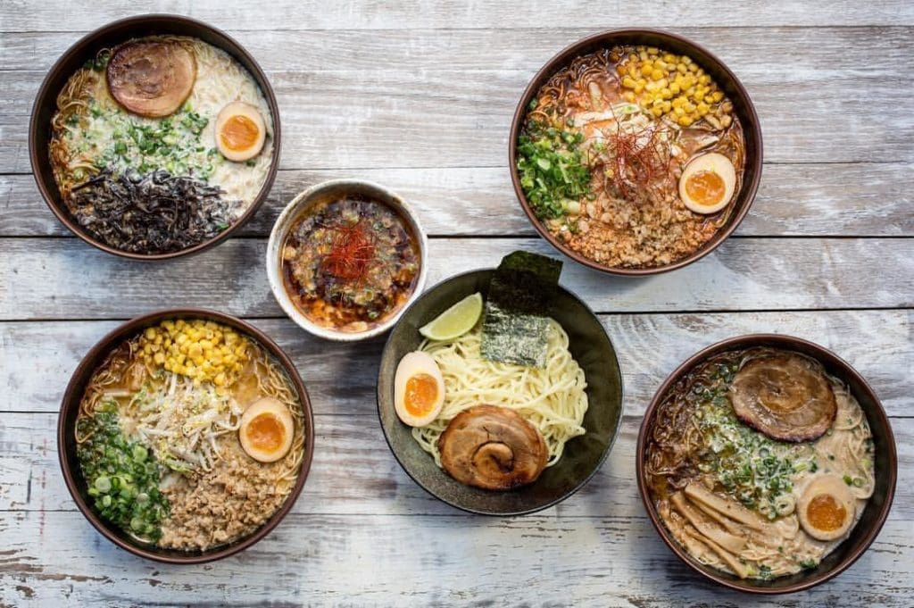 Famed Ramen Restaurant Finally Opens in Houston: Hip-Hop DJs Turned Chefs Hit a Top 50 Groove