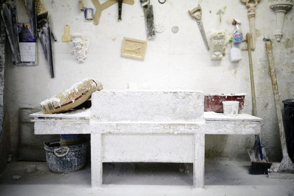 Two 30-something Highland Park natives are reviving decades-old Casci Plaster.