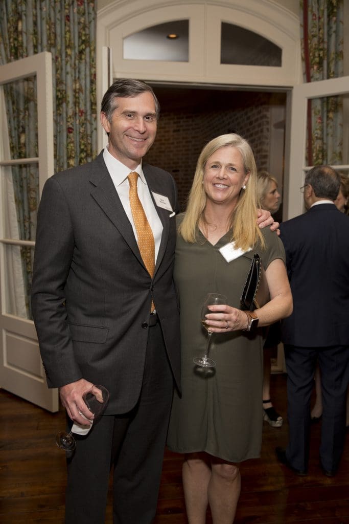 Houston Methodist Society Event
