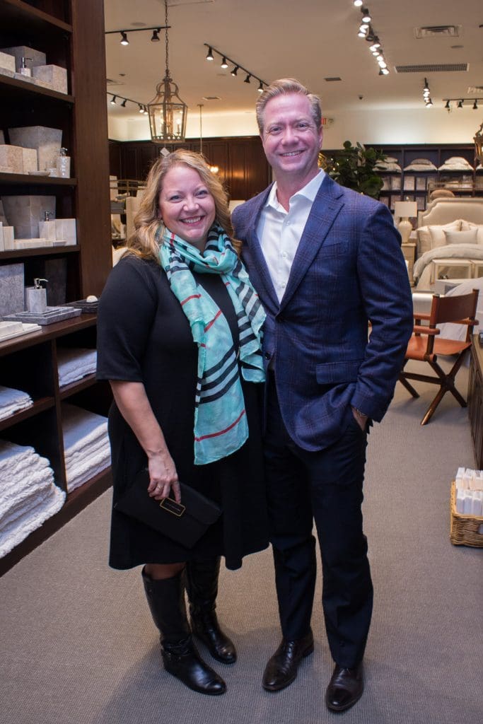 Anthony Sinclair at Longoria Collection