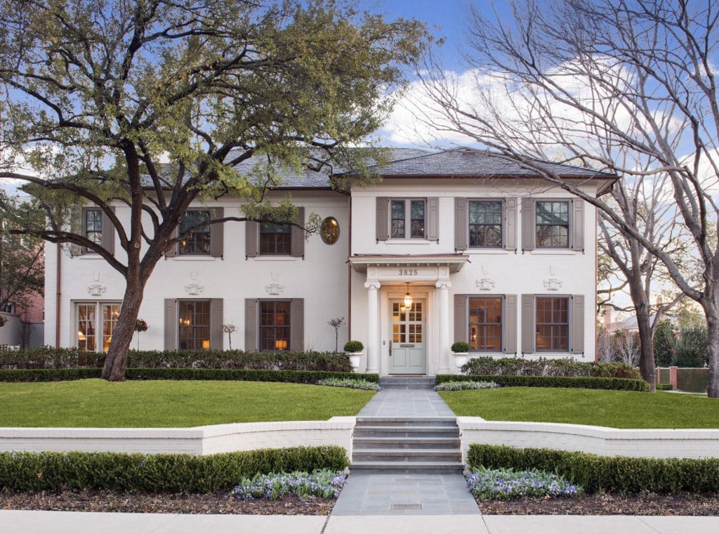 Dallas’ Most Glamorous Houses: Take a Private Glimpse Behind the Hedges of the City’s Storied Neighborhoods