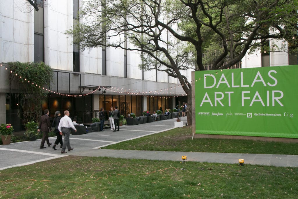 Billion Dollar Art Dealer Making a Big Move in Texas: Dallas Art Fair’s Coup Changes Everything