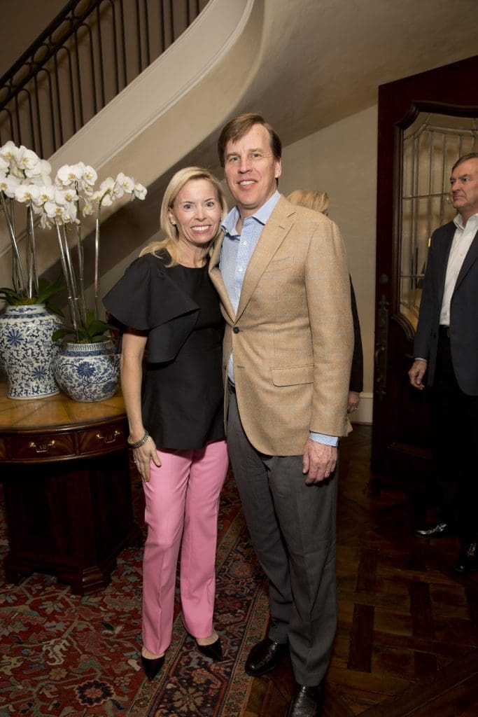 Houston Methodist Society Event