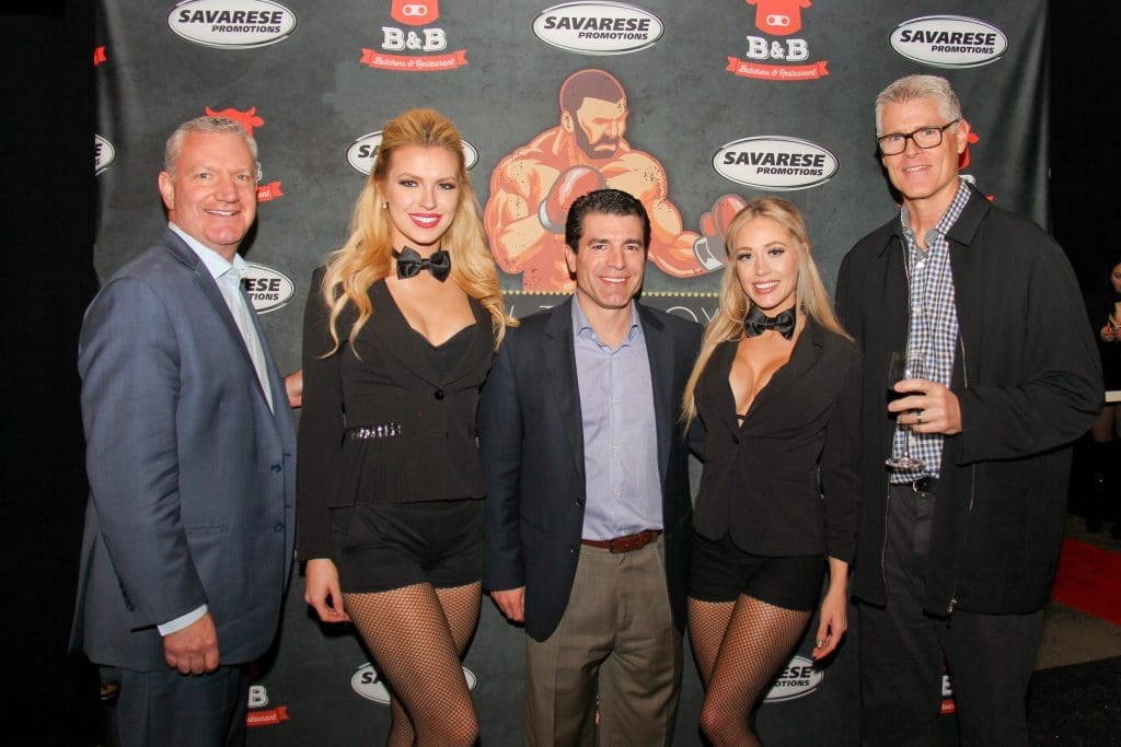 Black Tie Boxing Benefitting Lone Survivor Foundation
