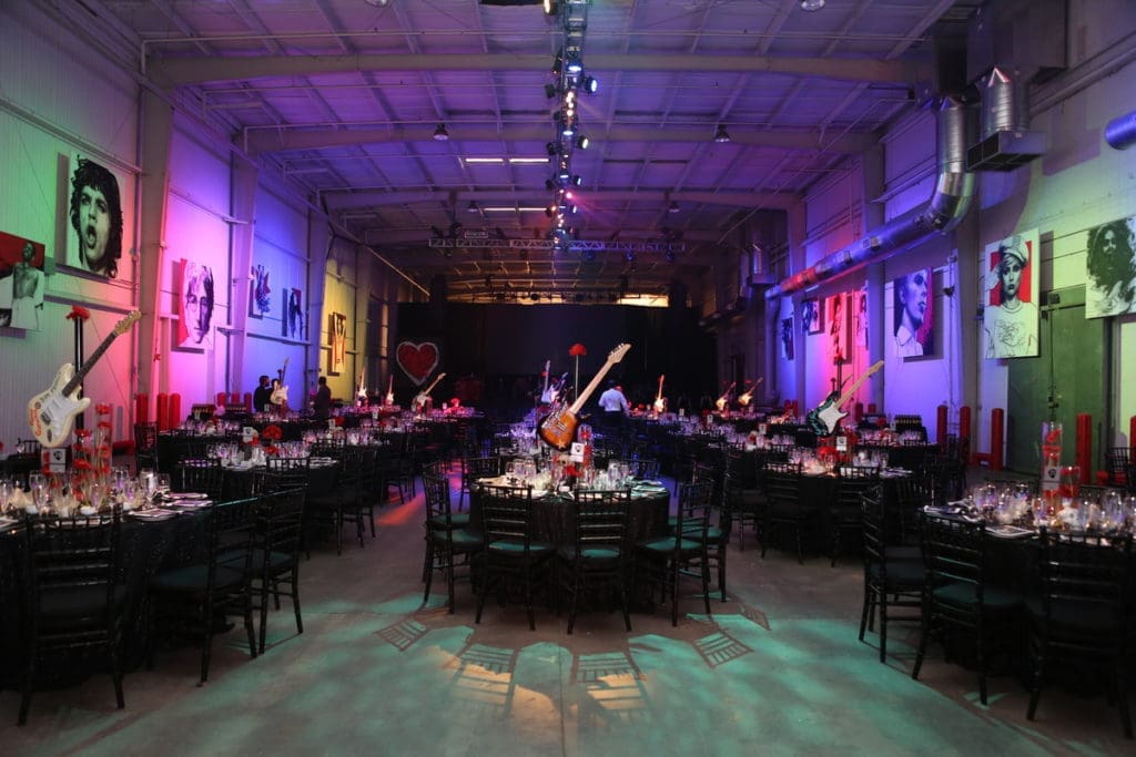 Famous Motown Kings Take Over Houston for the Grooviest Ball of the Year