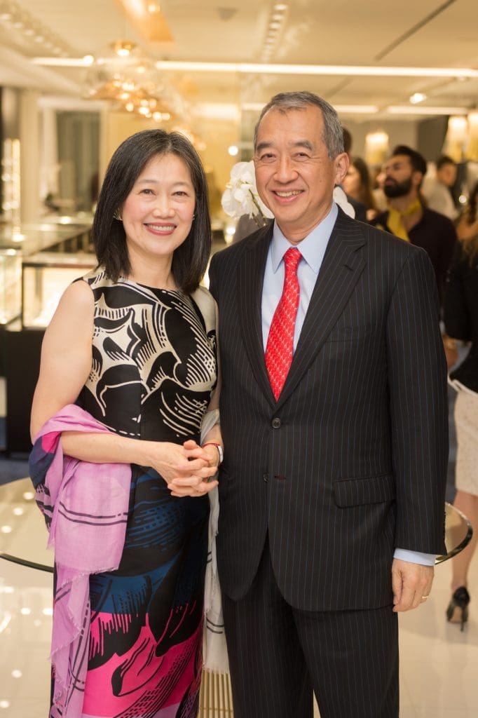Houston Ballet Ball Underwriter Party