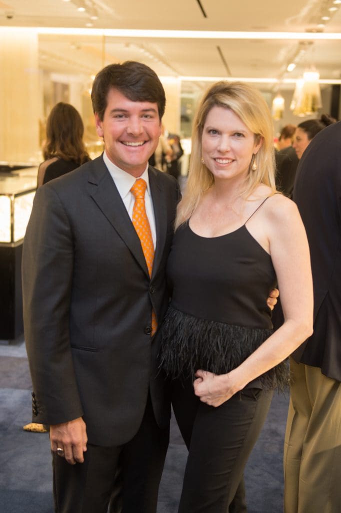 Houston Ballet Ball Underwriter Party