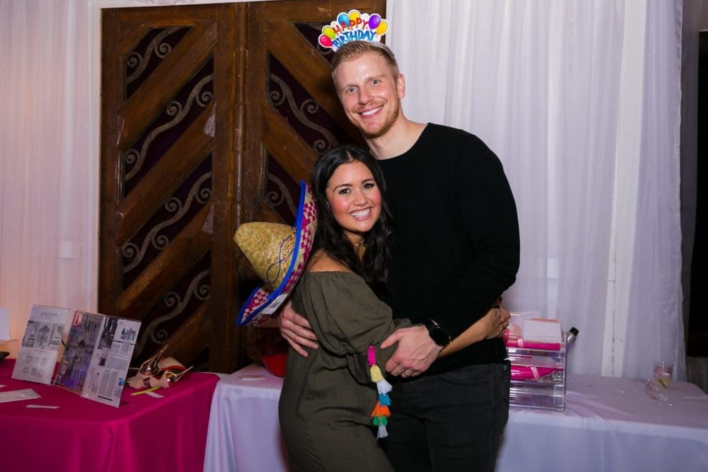 Catherine & Sean Lowe