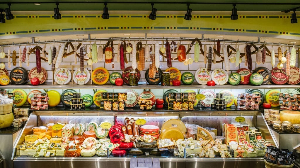 Eatzi's, purveyor of delicious prepared meals, wine, cheeses, and desserts, is opening two more locations this year.