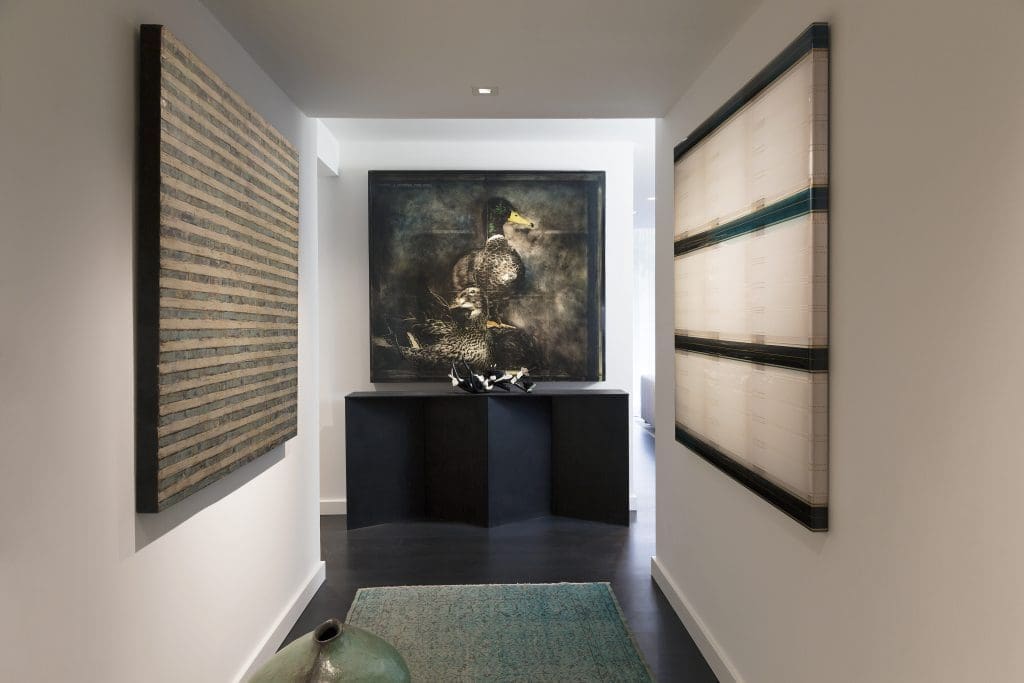 Inside a condo on Turtle Creek Boulevard (Turtle Creek Association)