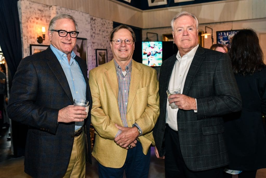 Brett Matthews, Kent Newman, Tim Lowery