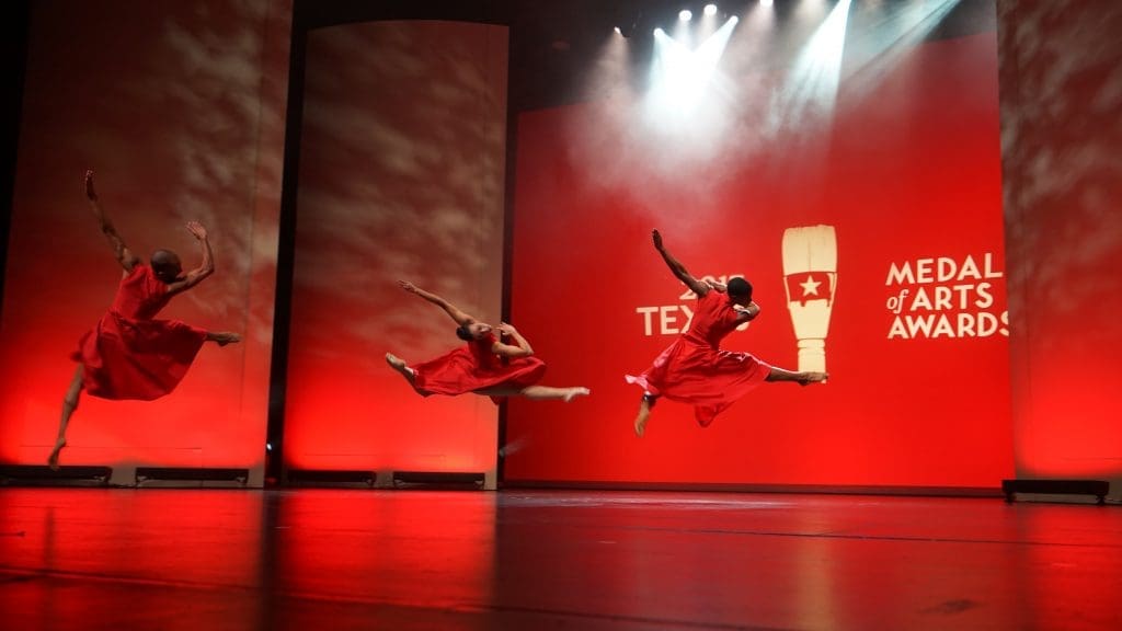 Texas Medal of the Arts Gala